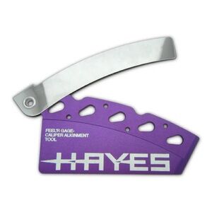 NWT Hayes Feel’r Gauge Brake Alignment Tool